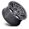 Fuel D838 Slayer Matte Gunmetal-2