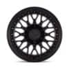 Fuel Trigger D757 Matte Black-4