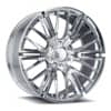 Factory Reproductions FR 28F GM Truck 22x9.5 6x139.7 24 ET 78.1 CB Chrome (28295246501F)-1