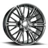 Factory Reproductions FR 28F GM Truck 22x9.5 6x139.7 24 ET 78.1 CB Hyper Black (28295246535F)-1