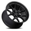 Factory Reproductions FR 66F Dodge Anniversary Satin Black-2