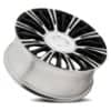 Factory Reproductions FR 91 Escalade Platinum Black Polished-2