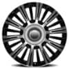 Factory Reproductions FR 91 Escalade Platinum Black Polished-3