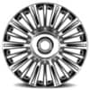 Factory Reproductions FR 91 Escalade Platinum Chrome-3