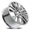 Factory Reproductions FR 96 GMC CarbonPro Chrome-2