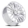 Factory Reproductions FR 97 GMC Split-6 Spoke Chrome-2