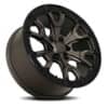 Factory Reproductions FR 99 Ford Bronco Raptor Bronze Black-2