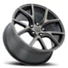 Factory Reproductions FR75 Satin Black/Machined/Bronze-2