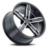 Factory Reproductions Z10 IROC-Z Camaro Gloss Black/MF-2