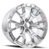 Factory Reproductions FR 99 Ford Bronco Raptor Chrome (99090203601)-1