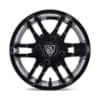 Fairway Alloy FA139 Flex Gloss Black-2