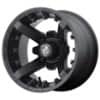 Fairway Alloy FA138 Battle Matte Black (FA-138-M)-1