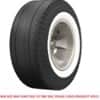 Firestone Dragster Cheater Slick 820-16 WW (613129C)-1