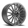 Fittipaldi 363BS 20x9.5 5x120 38 ET 74.1 CB Brushed Silver (363BS-2951238)-1