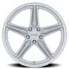 Foose CF8 F174 Gloss Silver-3