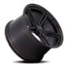 Foose CF8 F175 Matte Black-2