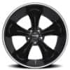 Foose Legend F104 Black Milled-2