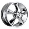 Foose Legend F105 17x8 5x114.3 1 ET 72.56 CB Chrome (F10517806545)-1