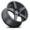 Forgestar CF5 Satin Black-2