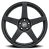 Forgestar CF5 Satin Black-3