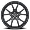 Forgestar CF5V Satin Black-3