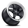 Forgestar D5 Drag Gloss Black Machined-2