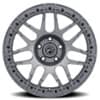Forgestar F14 Beadlock Gloss Anthracite-3
