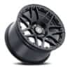 Forgestar F14 Beadlock Satin Black-2