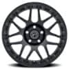 Forgestar F14 Beadlock Satin Black-3