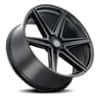 Forgestar X6 Satin Black-2