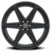 Forgestar X6 Satin Black-3