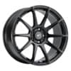 Forgestar CF10 19x12 5x120.65 50 ET 70.4 CB Gloss Black (F20192062P50)-1