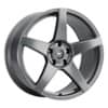 Forgestar CF5 18x10 5x114.3 42 ET 72.56 CB Gloss Anthracite (F21380065P42)-1