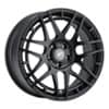 Forgestar F14C 18x8.5 5x112 38 ET 66.6 CB Satin Black (F16288544P38)-1