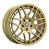 Forgestar F14C 18x8.5 5x100 38 ET 67.1 CB Gold (F16788537P38)-1