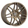 Forgestar F14 19x11 5x114.3 15 ET 66.1 CB Satin Bronze (F35591168P15)-1