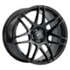 Forgestar F14 20x9.5 5x135 14 ET 87.1 CB Gloss Black (F25109586P14)-1