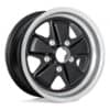 Fuchs Evolution 15x8 10.6 ET 71.5 CB Black (FE150801301071B)-1