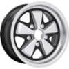 Fuchs Evolution 15x8 10.6 ET 71.5 CB Silver (FE150801301071S)-1