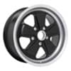Fuchs Retro 19x8.5 56 ET 71.5 CB Black (FR190855305671B)-1
