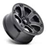 Fuel Beast D562 Black & Milled-2