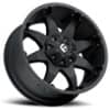 Fuel Octane D509 Matte Black-2