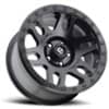 Fuel Recoil D584 Matte Black-2