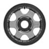 Fuel UTV Block D923 Matte Gunmetal Black Ring-3