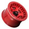 Fuel D117 Warp Candy Red-2