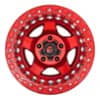 Fuel D117 Warp Candy Red-3