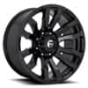 Fuel Blitz D675 Gloss Black (D67518901857)-1