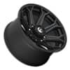 Fuel D704 Siege Gloss Machined Double Dark Tint-2