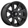 Fuel D708 Rogue 20x9 6x139.7 1 ET 106.1 CB Gloss Machined Double Dark Tint (D70820908450)-1