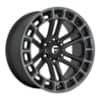 Fuel D720 Heater Matte Black Double Dark Tint Machined (D72020908950)-1